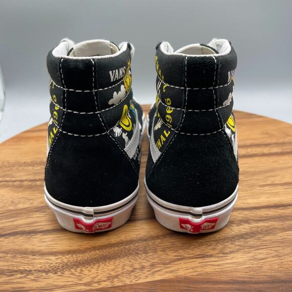 Vans SK8-Hi Project X Better Day Shoes Mens 7 Black Hi Top Comfort Skate Sneaker main image 4
